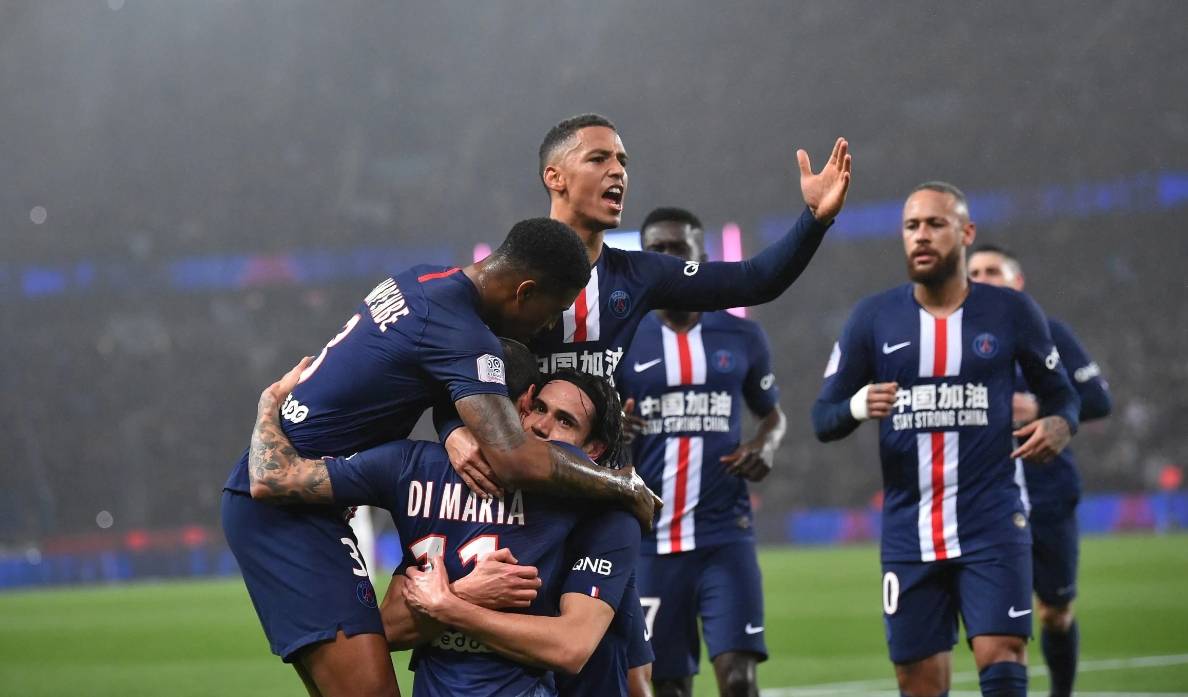 关于巴黎圣日耳曼豪取大胜,领跑积分榜,士气大振的信息 关于巴黎圣日耳曼豪取大胜,领跑积分榜,士气大振的信息