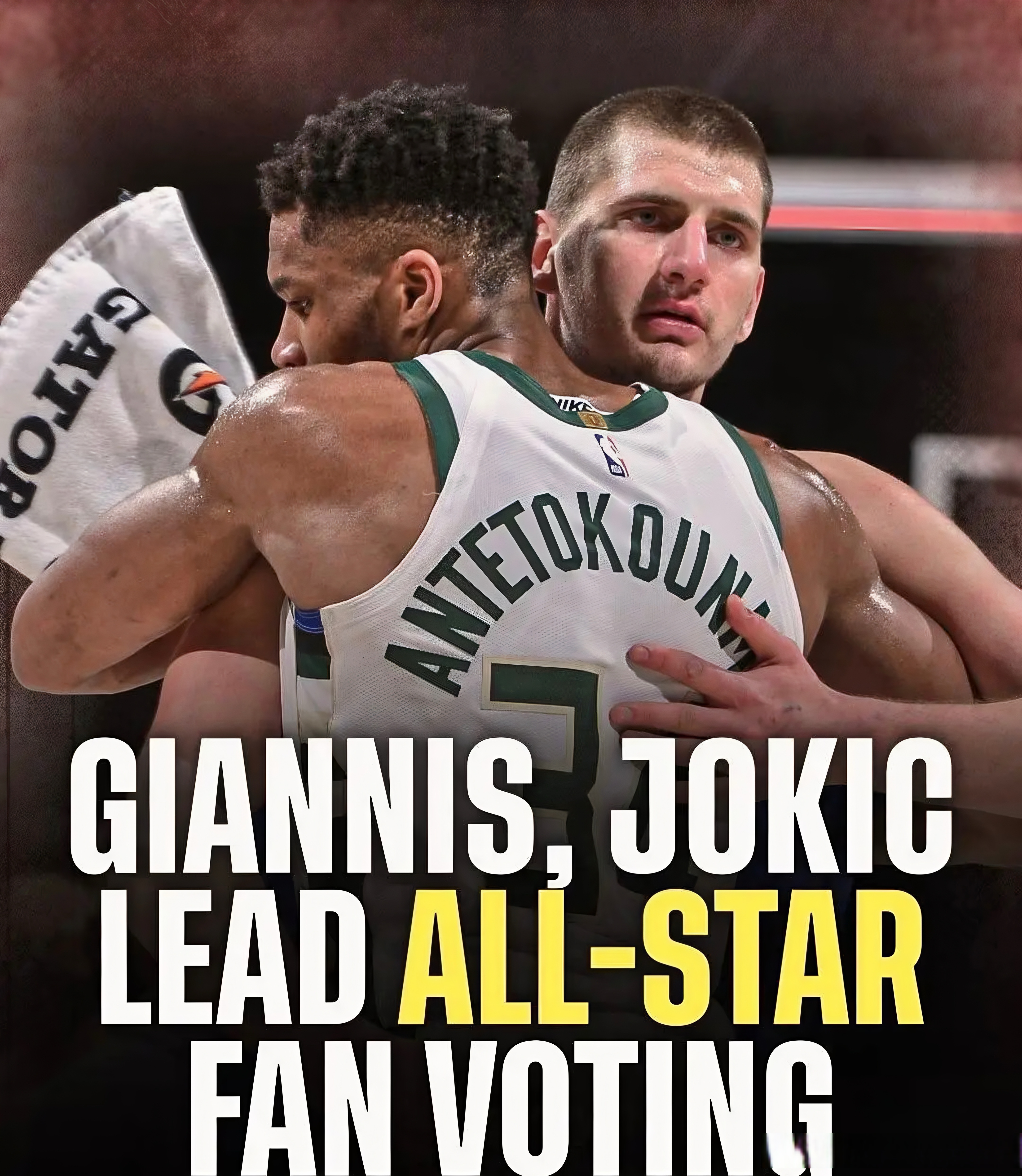 天津队险胜尼克斯，约基奇高光表现